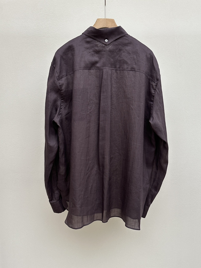 EFFERVESCENT韓國東大門代購女士新款職業襯衫蕾絲衫亞麻布evc/effervescent襯衫/蕾絲衫