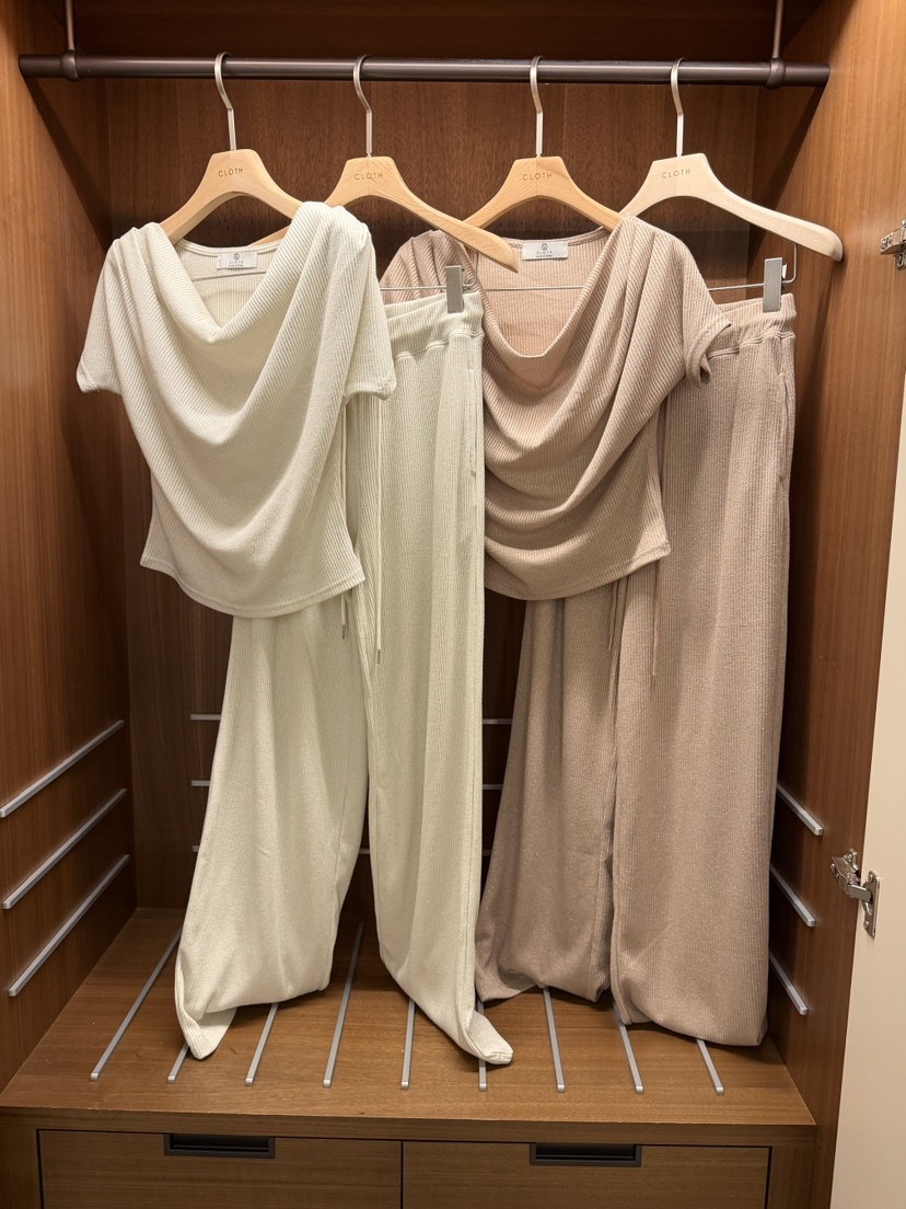 CLOTH韓國直郵實拍女士新款職業熱賣推薦人氣時尚休閑套裝CLOTH套裝