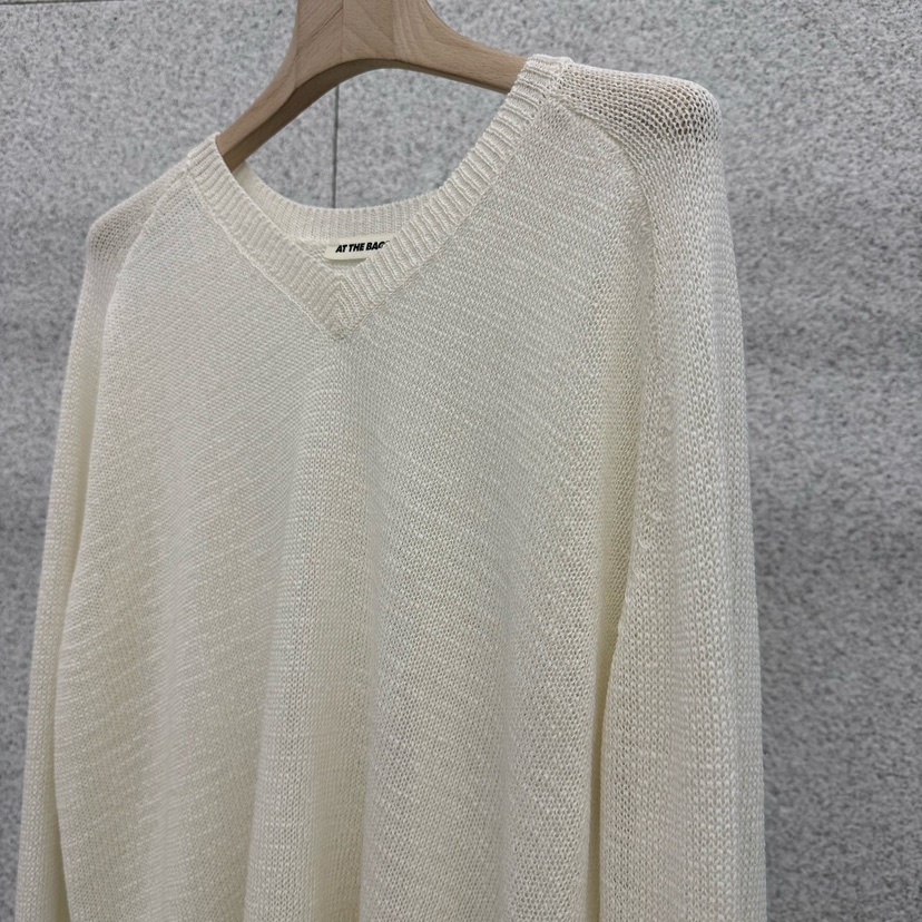 AT THE BAGEL韓國東大門直郵女士新款休閑熱賣時尚針織衫AT THE BAGEL針織衫