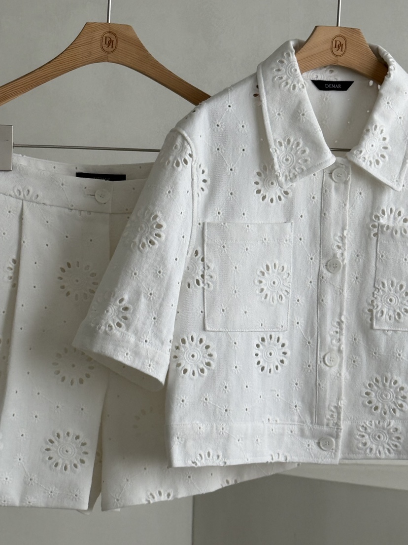 DEMAR韓國代購女士新品26春夏人氣休閑熱賣職業推薦時尚夾克DEMAR夾克