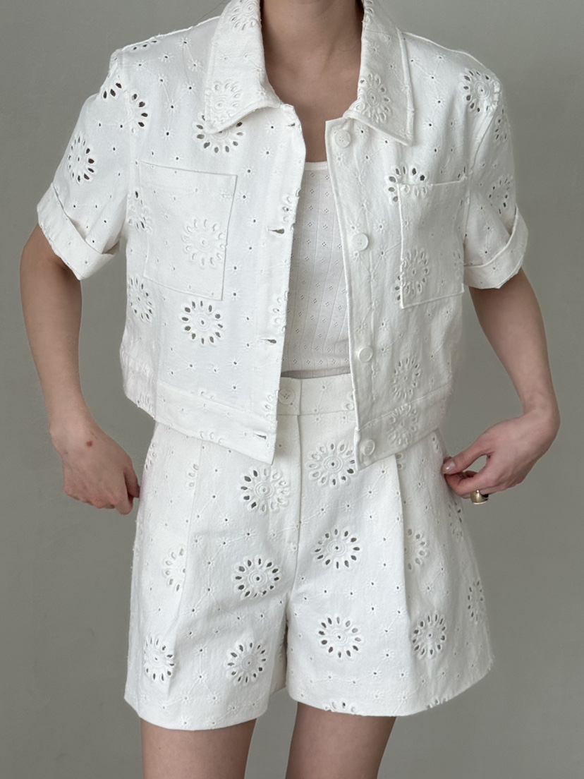 DEMAR韓國代購女士新品26春夏人氣休閑熱賣職業推薦時尚夾克DEMAR夾克圖色1