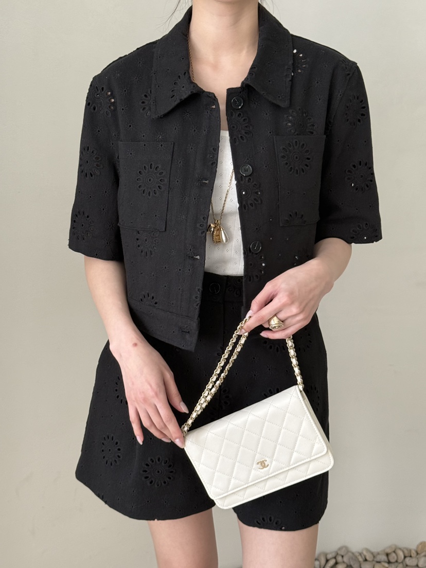 DEMAR韓國代購女士新品26春夏人氣休閑熱賣職業推薦時尚夾克DEMAR夾克圖色2