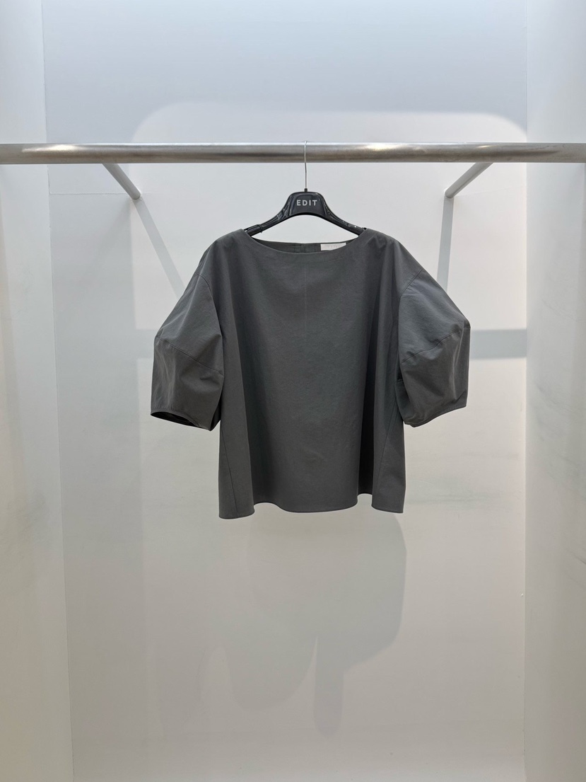 EDIT韓國東大門直郵女士新款時尚推薦人氣26春夏襯衫蕾絲衫EDIT襯衫/蕾絲衫圖色2