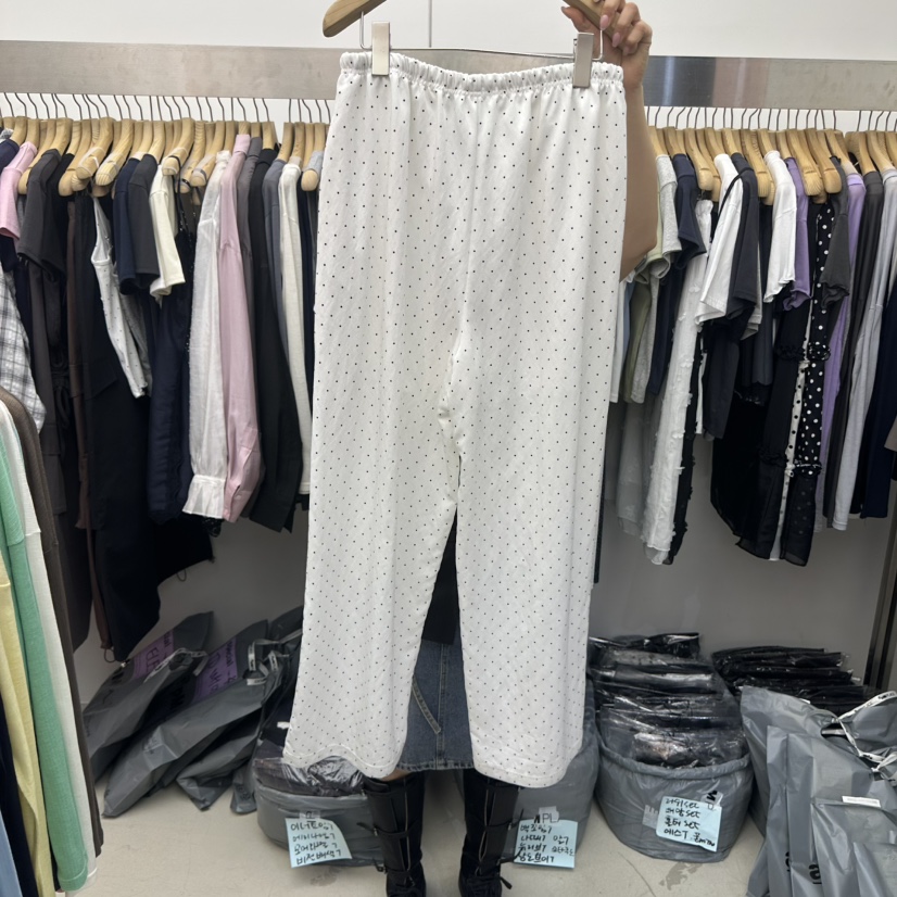 SPECIAL韓國直郵女士新品熱賣職業推薦人氣休閑休閑褲闊腿褲SPECIAL休閑褲