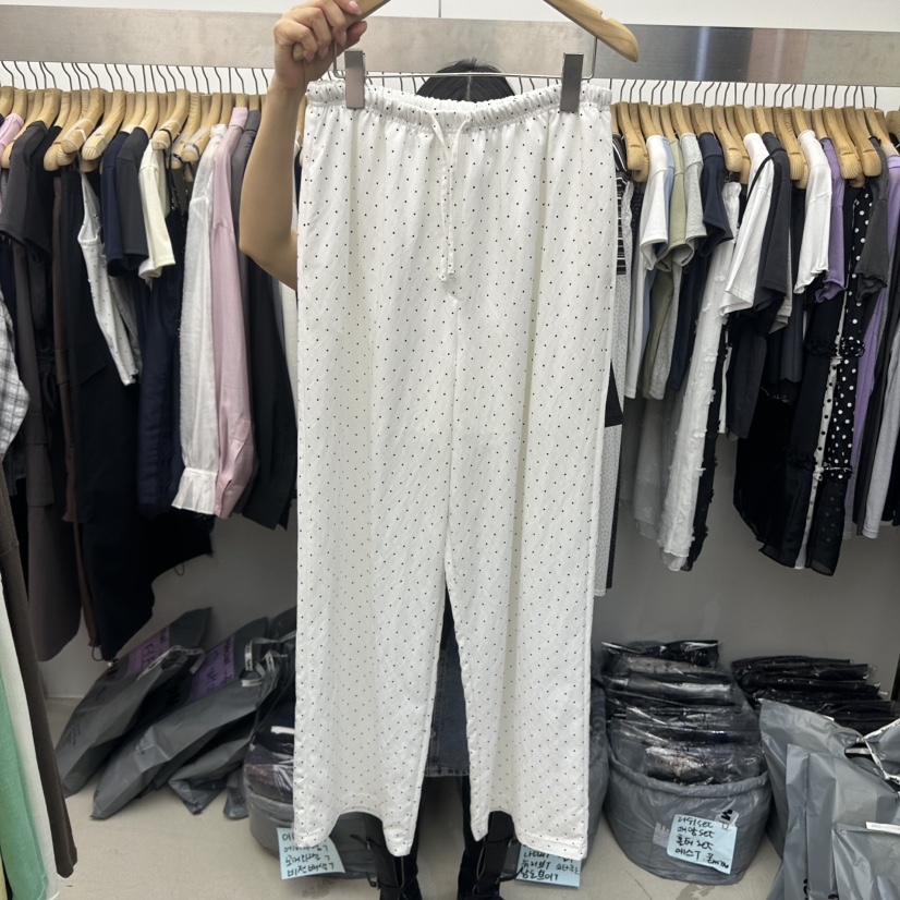 SPECIAL韓國直郵女士新品熱賣職業推薦人氣休閑休閑褲闊腿褲SPECIAL休閑褲圖色1