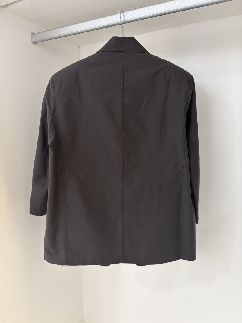 NORMAL韓國直郵實拍女士新款推薦時尚休閑人氣26春夏夾克NORMAL夾克