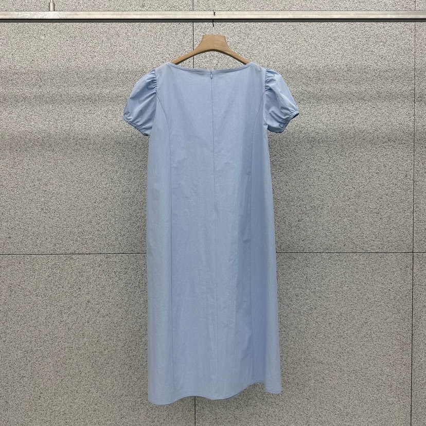 AT THE BAGEL韓國直郵女裝新品人氣推薦職業休閑連衣裙AT THE BAGEL連衣裙