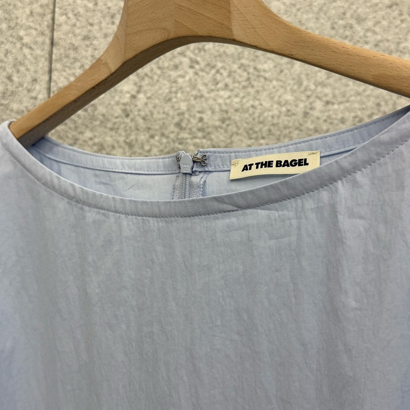 AT THE BAGEL韓國直郵女裝新品人氣推薦職業休閑連衣裙AT THE BAGEL連衣裙