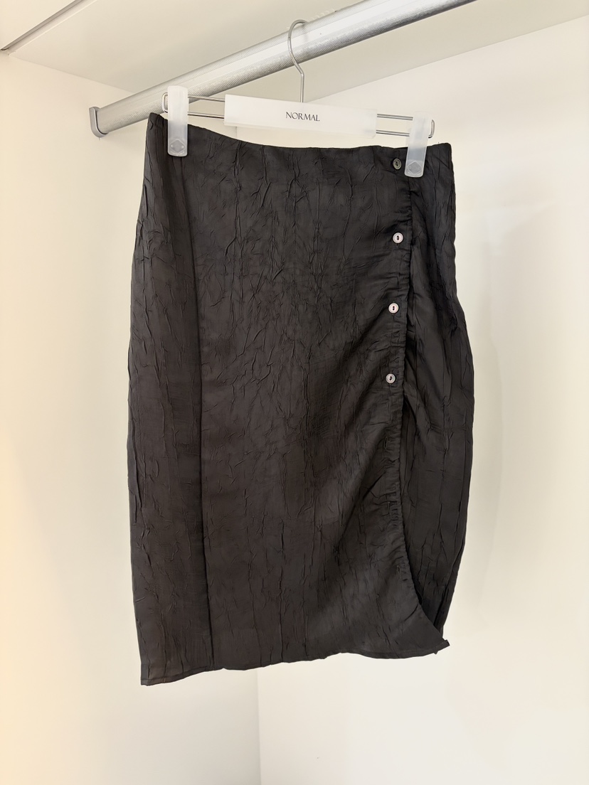 NORMAL韓國直郵實拍女士新品熱賣推薦時尚26春夏半身裙中短裙NORMAL半身裙/中短裙圖色2