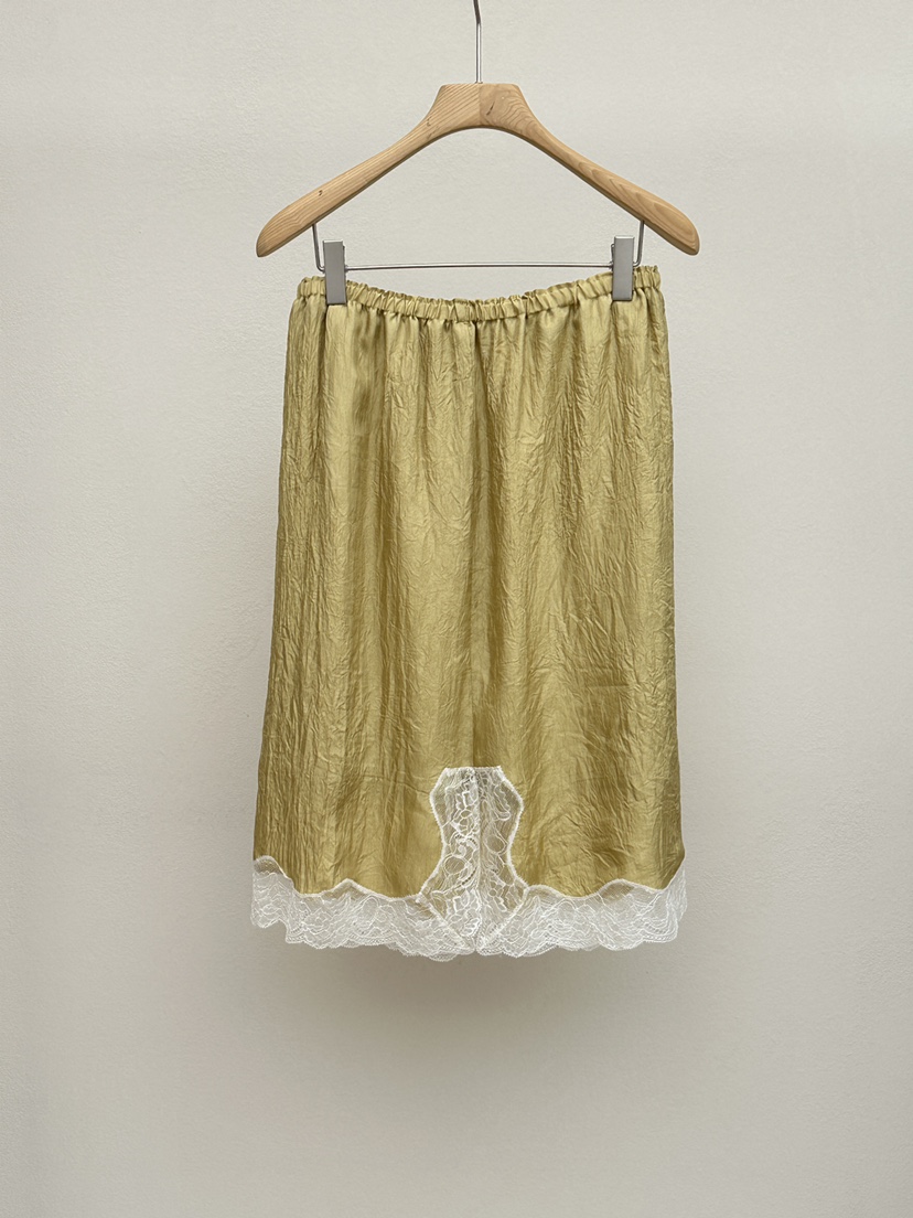 EFFERVESCENT韓國東大門直郵女士新品職業休閑半身裙中短裙evc/effervescent半身裙/中短裙