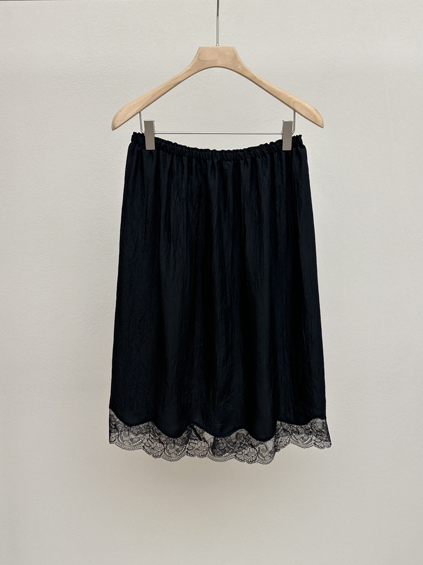 EFFERVESCENT韓國東大門直郵女士新品職業休閑半身裙中短裙evc/effervescent半身裙/中短裙圖色3