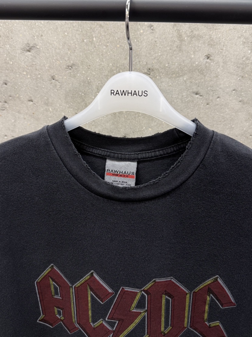 EST韓國直郵實拍女裝新款26春夏熱賣推薦職業人氣T恤水洗EST/RAWHAUST恤