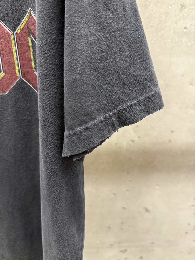 EST韓國直郵實拍女裝新款26春夏熱賣推薦職業人氣T恤水洗EST/RAWHAUST恤