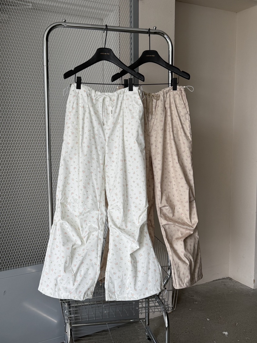 LARCENCICL/BESO韓國直郵女士新款推薦熱賣休閑人氣休閑褲LARCENCICL/BESO休閑褲