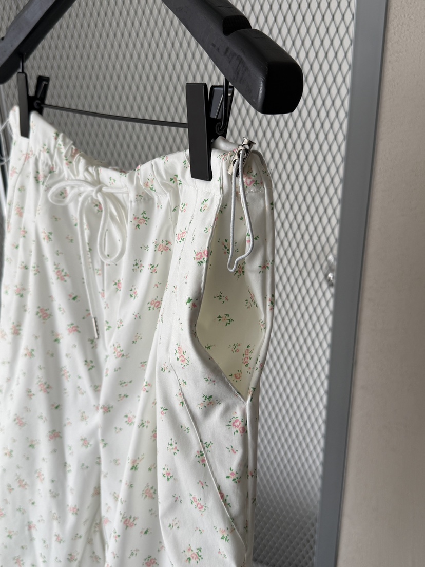 LARCENCICL/BESO韓國直郵女士新款推薦熱賣休閑人氣休閑褲LARCENCICL/BESO休閑褲