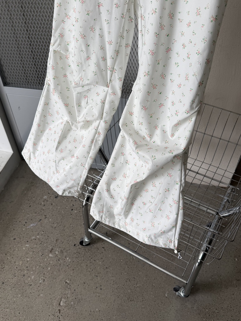 LARCENCICL/BESO韓國直郵女士新款推薦熱賣休閑人氣休閑褲LARCENCICL/BESO休閑褲