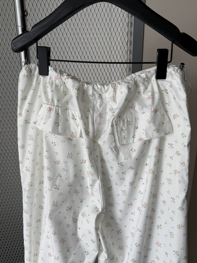 LARCENCICL/BESO韓國直郵女士新款推薦熱賣休閑人氣休閑褲LARCENCICL/BESO休閑褲