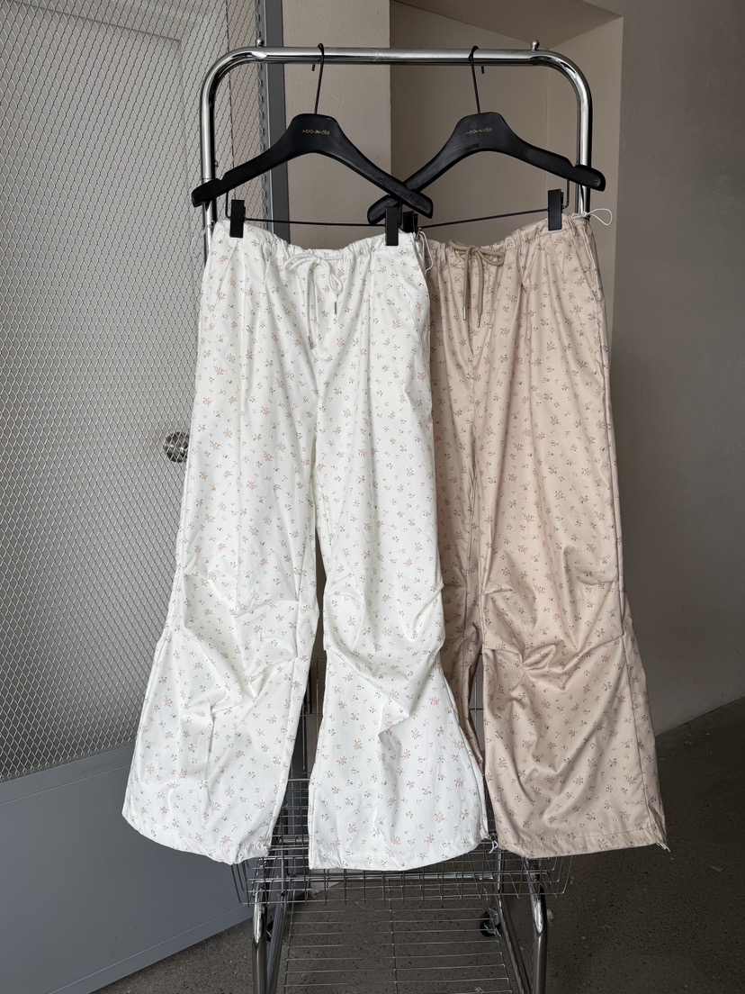 LARCENCICL/BESO韓國直郵女士新款推薦熱賣休閑人氣休閑褲LARCENCICL/BESO休閑褲