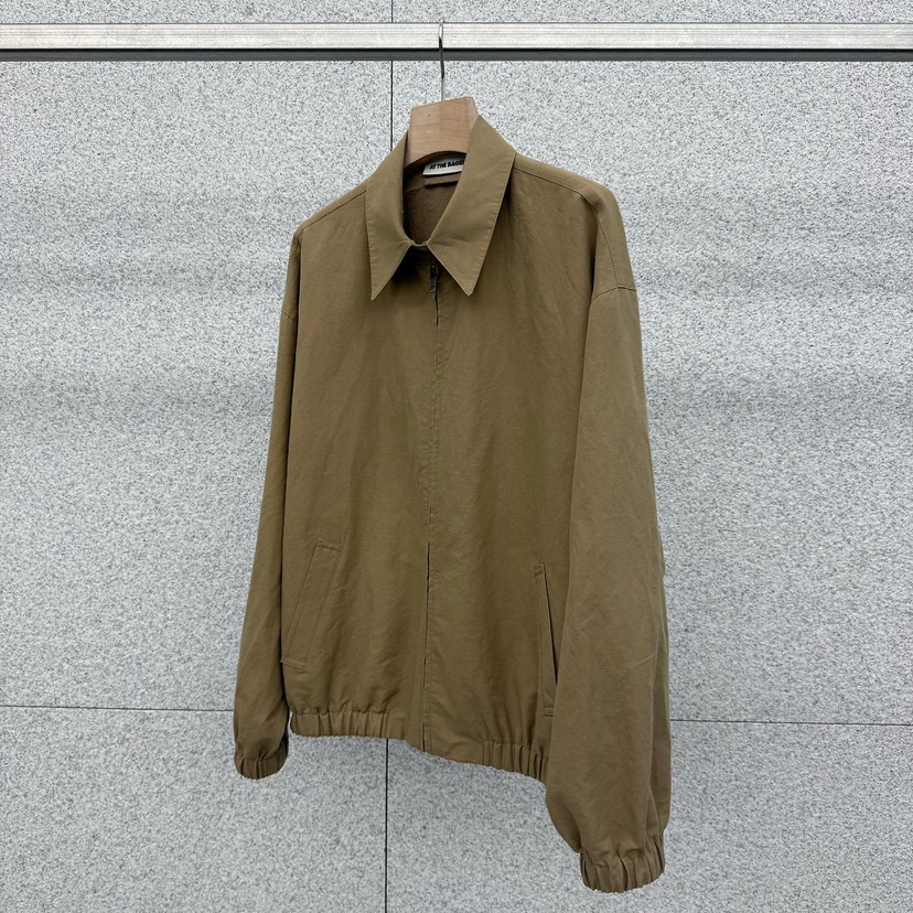 AT THE BAGEL韓國東大門代購女裝新款休閑熱賣人氣夾克AT THE BAGEL夾克圖色2