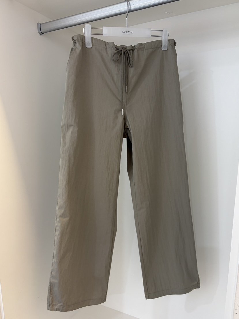 NORMAL韓國直郵女裝新款休閑26春夏熱賣職業推薦人氣休閑褲NORMAL休閑褲圖色2