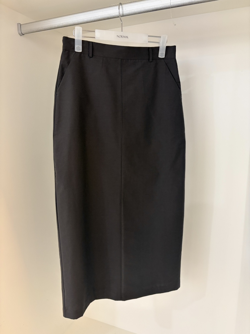 NORMAL韓國直郵女裝新品推薦26春夏時尚職業半身裙中短裙NORMAL半身裙/中短裙