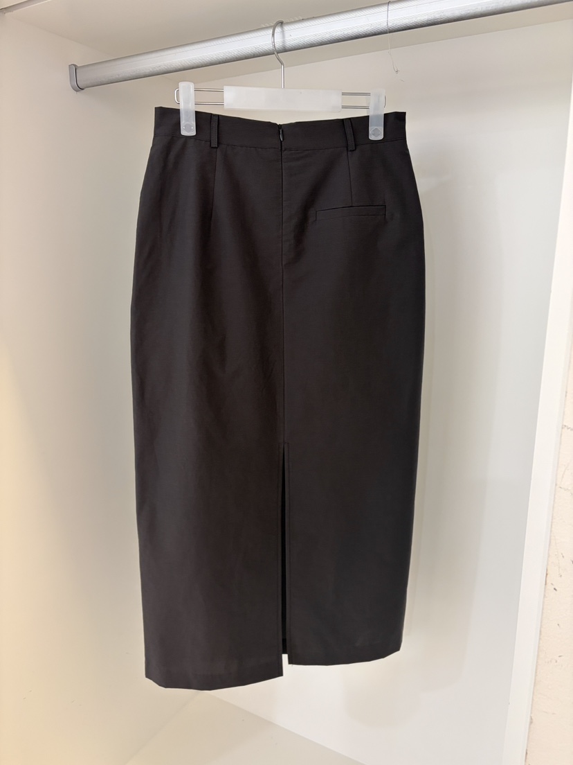 NORMAL韓國直郵女裝新品推薦26春夏時尚職業半身裙中短裙NORMAL半身裙/中短裙圖色2