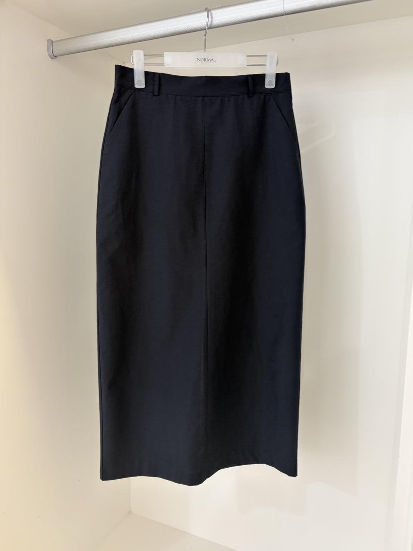 NORMAL韓國直郵女裝新品推薦26春夏時尚職業半身裙中短裙NORMAL半身裙/中短裙圖色3