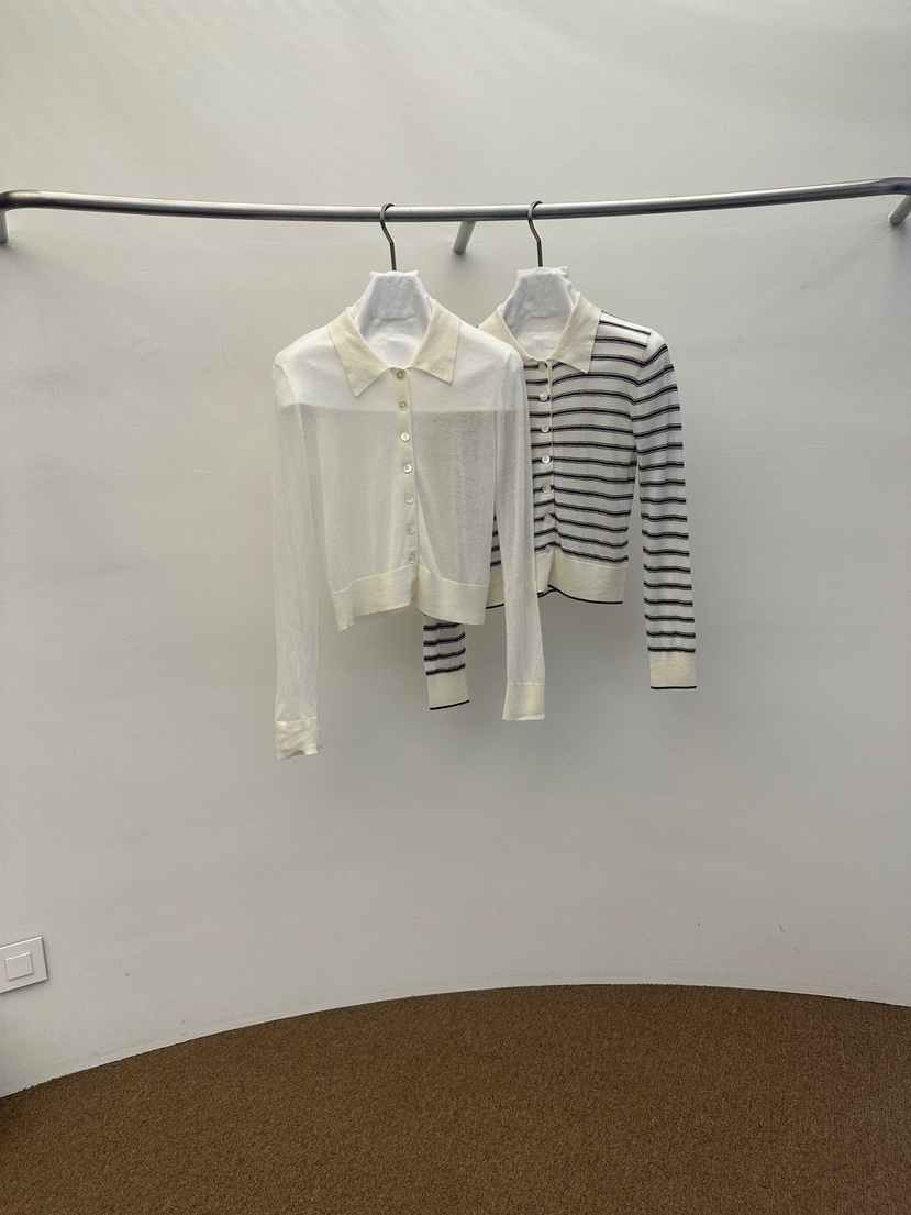 WIDA-P/RENEJ韓國東大門直郵女裝新品26春夏針織衫開襟衫WIDA-P/RENEJ針織衫