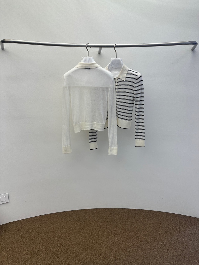 WIDA-P/RENEJ韓國東大門直郵女裝新品26春夏針織衫開襟衫WIDA-P/RENEJ針織衫