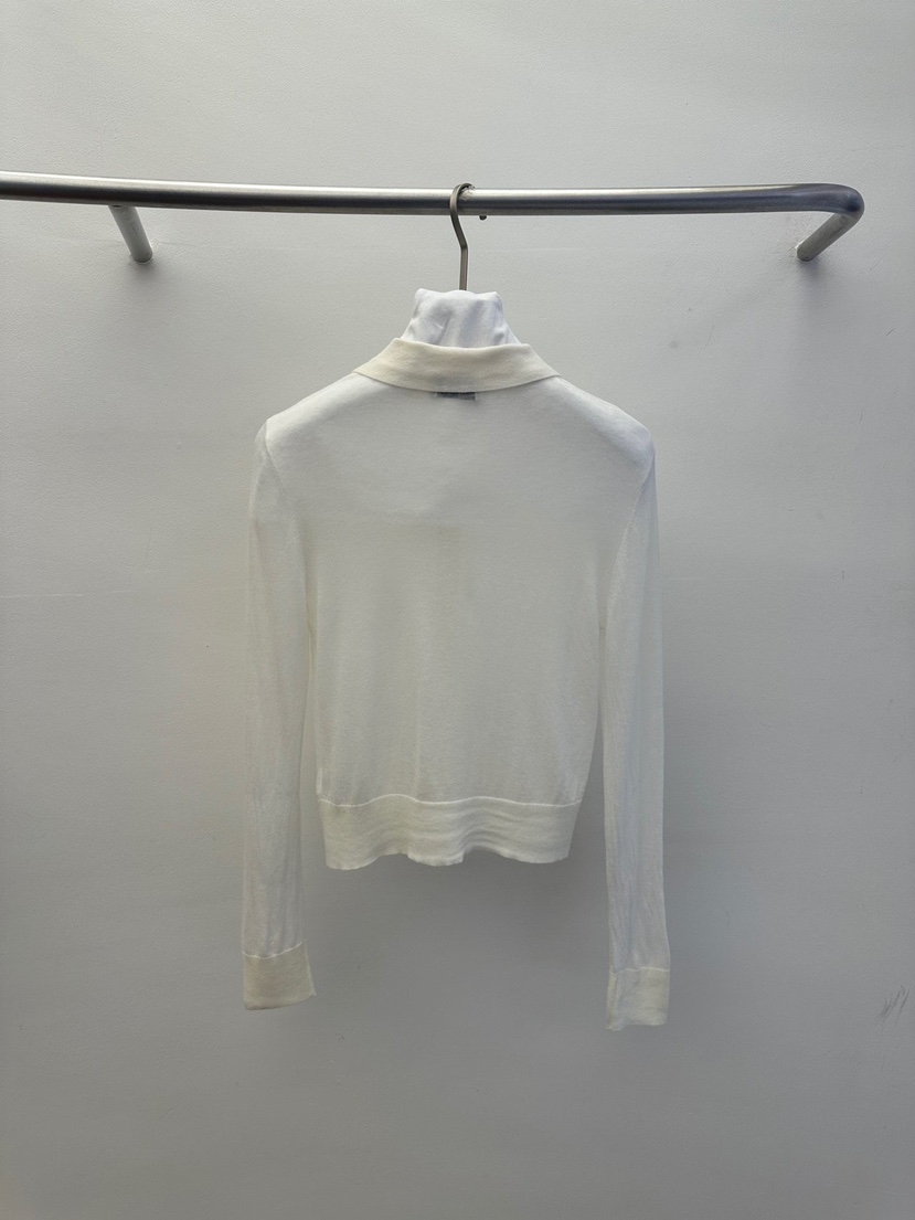 WIDA-P/RENEJ韓國東大門直郵女裝新品26春夏針織衫開襟衫WIDA-P/RENEJ針織衫