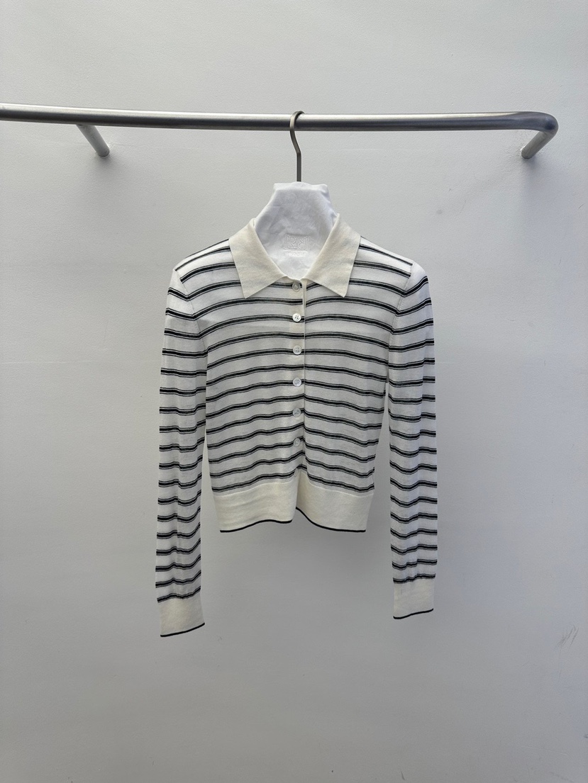 WIDA-P/RENEJ韓國東大門直郵女裝新品26春夏針織衫開襟衫WIDA-P/RENEJ針織衫圖色2