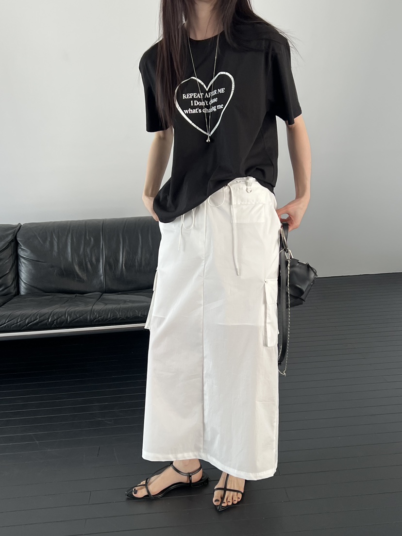 SPECIAL韓國東大門代購女士新品推薦人氣26春夏職業時尚T恤SPECIALT恤