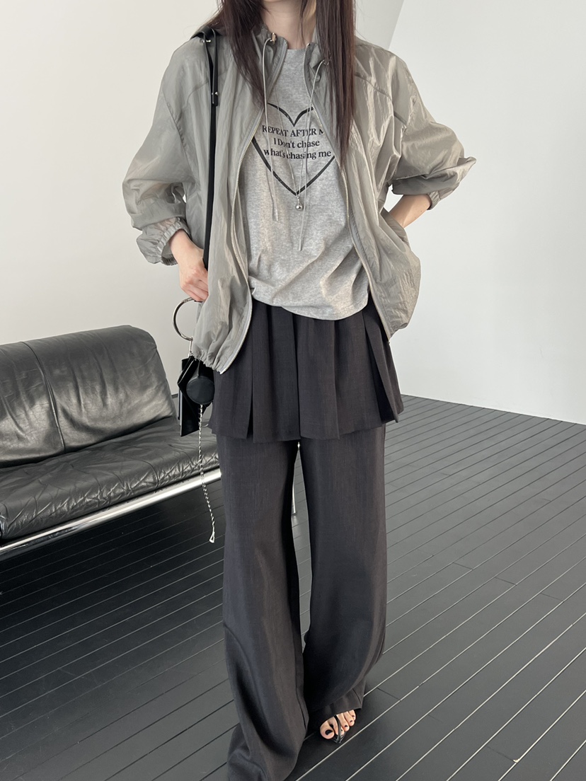 SPECIAL韓國東大門代購女士新品推薦人氣26春夏職業時尚T恤SPECIALT恤