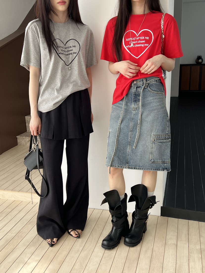 SPECIAL韓國東大門代購女士新品推薦人氣26春夏職業時尚T恤SPECIALT恤