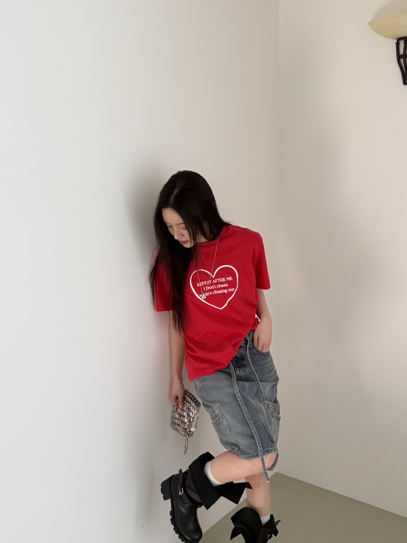 SPECIAL韓國東大門代購女士新品推薦人氣26春夏職業時尚T恤SPECIALT恤