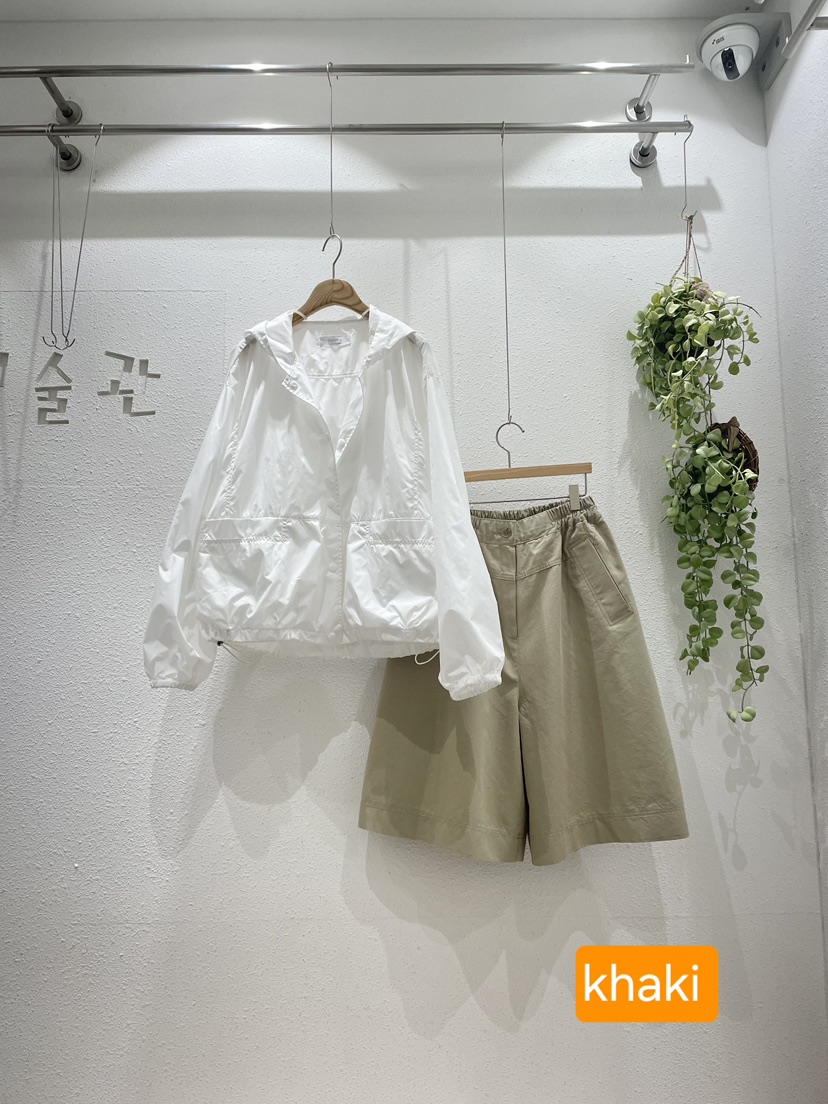 GALLERY-A韓國代購女裝新品推薦26春夏人氣職業熱賣短褲GALLERY短褲