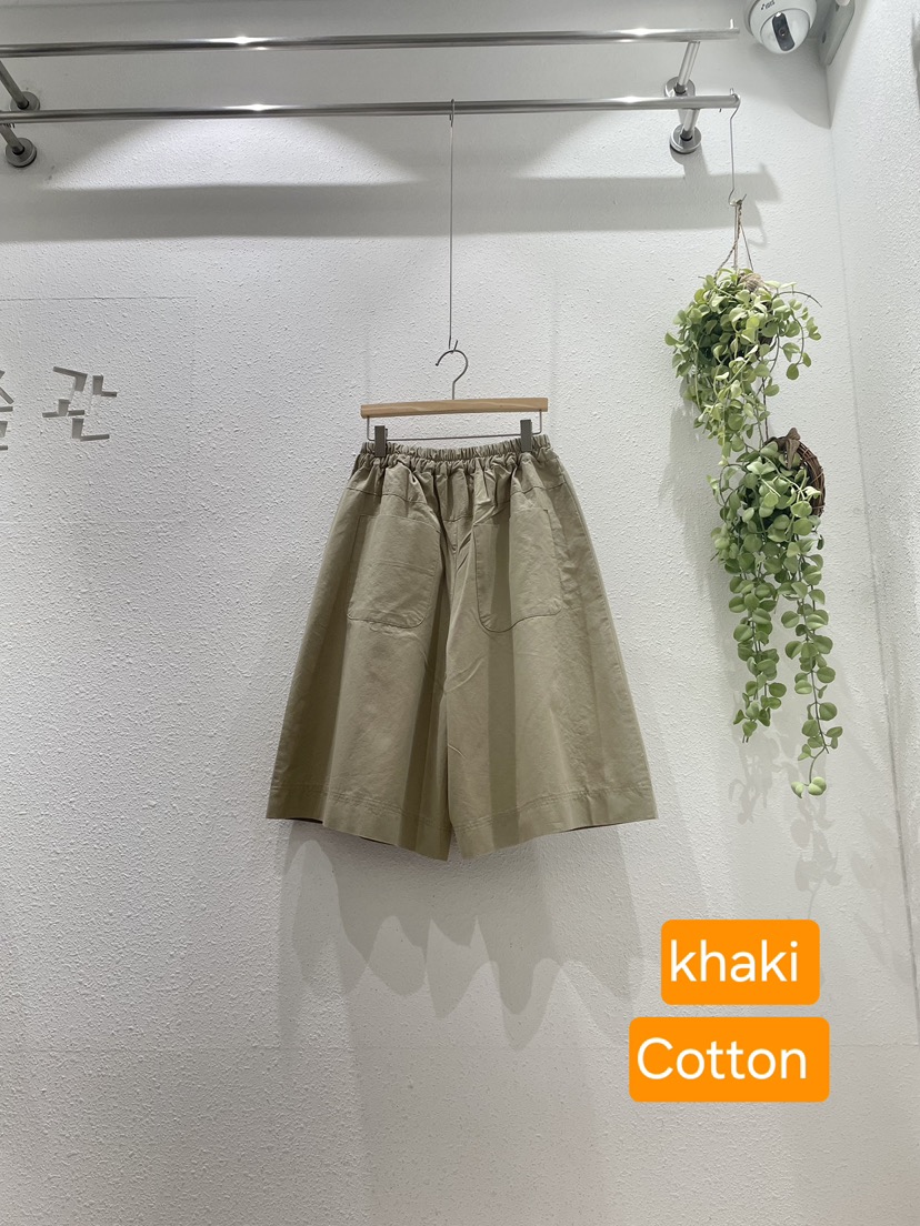 GALLERY-A韓國代購女裝新品推薦26春夏人氣職業熱賣短褲GALLERY短褲