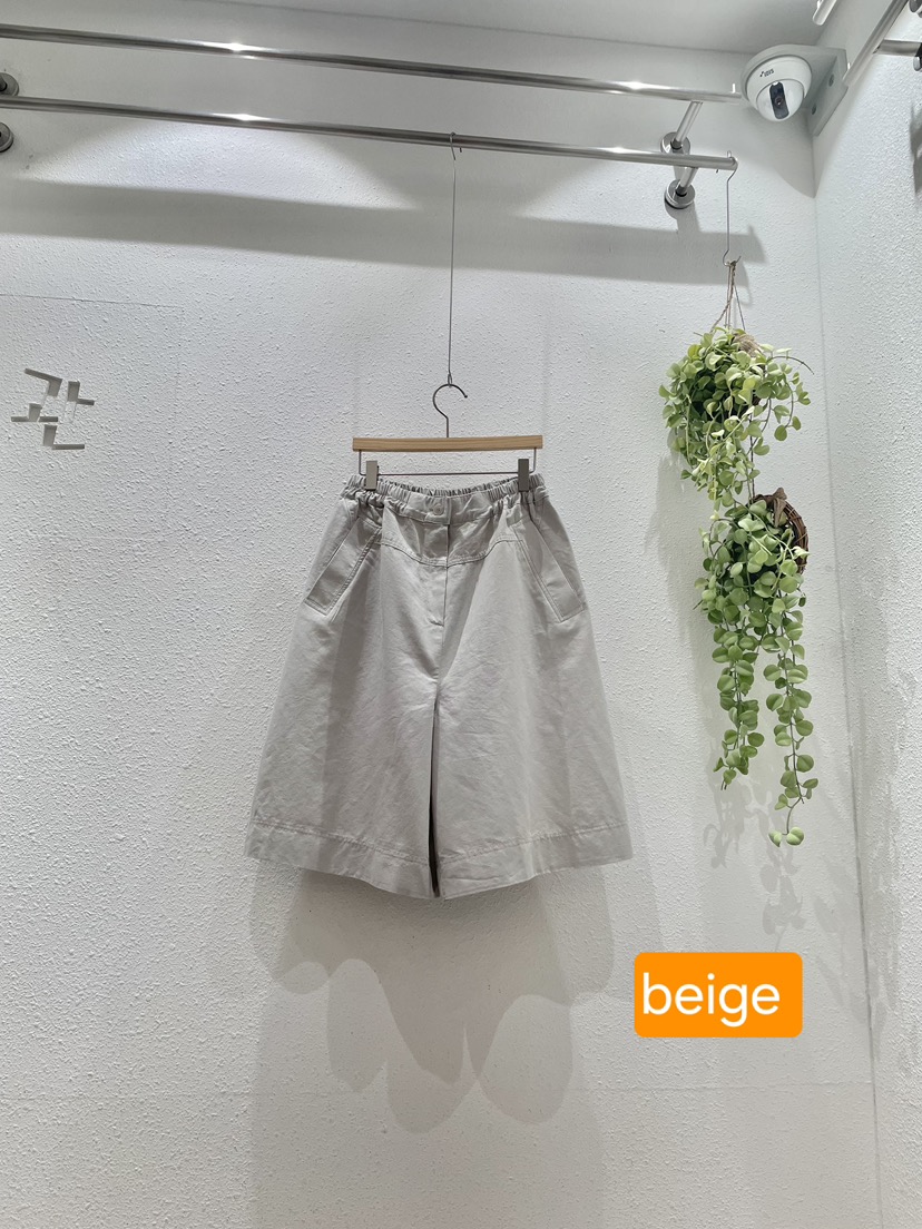 GALLERY-A韓國代購女裝新品推薦26春夏人氣職業熱賣短褲GALLERY短褲圖色2