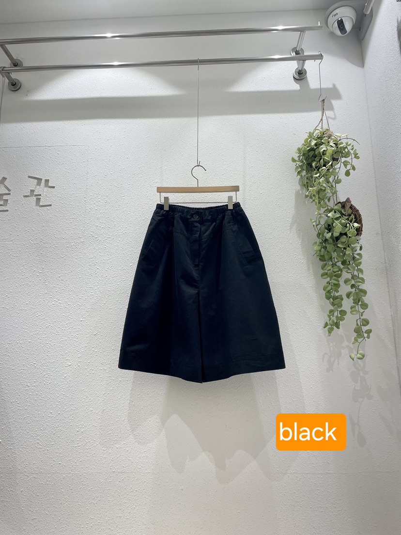 GALLERY-A韓國代購女裝新品推薦26春夏人氣職業熱賣短褲GALLERY短褲圖色3