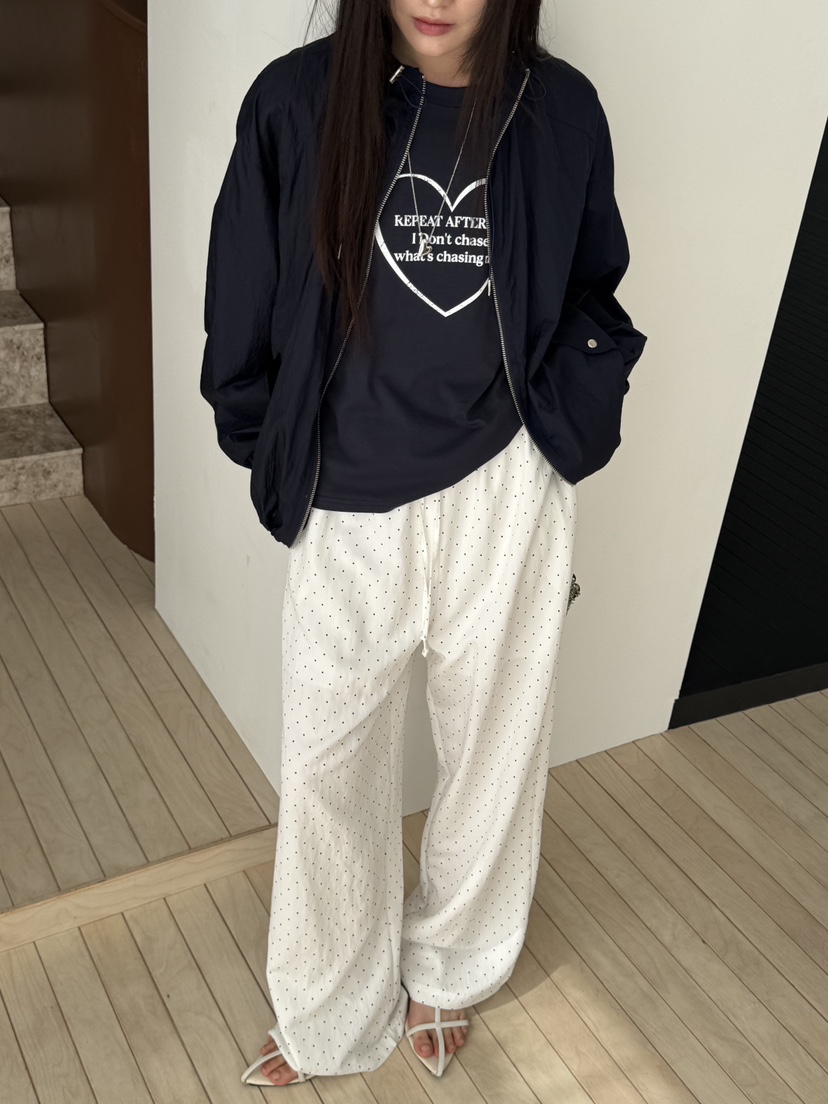 SPECIAL韓國直郵實拍女裝新款職業推薦熱賣夾克防風衣透明SPECIAL夾克