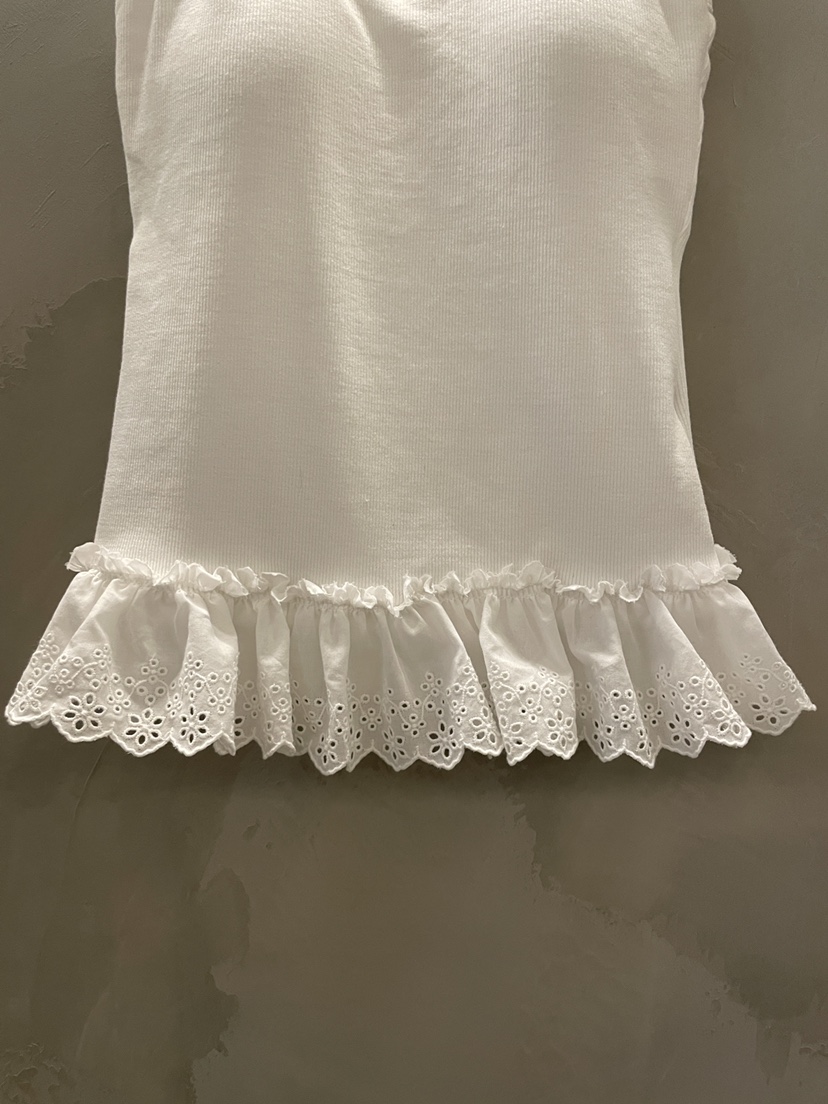 MULCUP韓國直郵實拍女裝新款職業時尚休閑26春夏吊帶背心MULCUP吊帶/背心