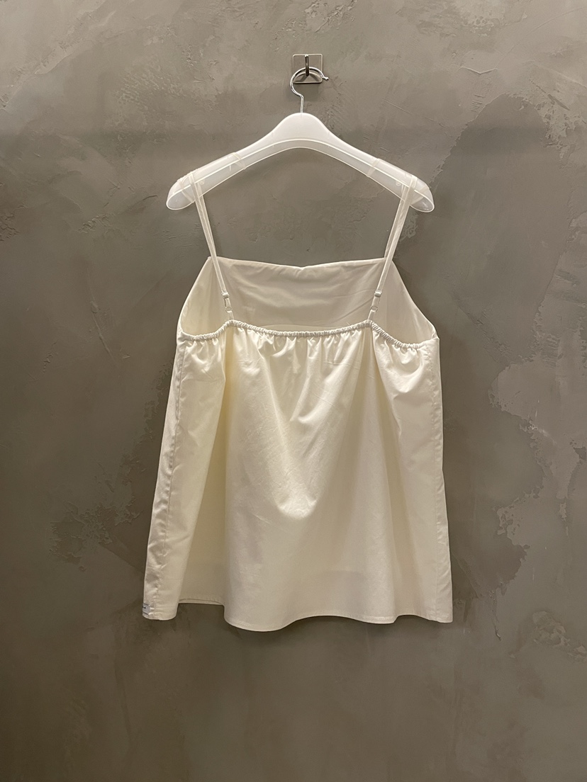 MULCUP韓國東大門直郵女士新款26春夏推薦職業熱賣吊帶背心MULCUP吊帶/背心