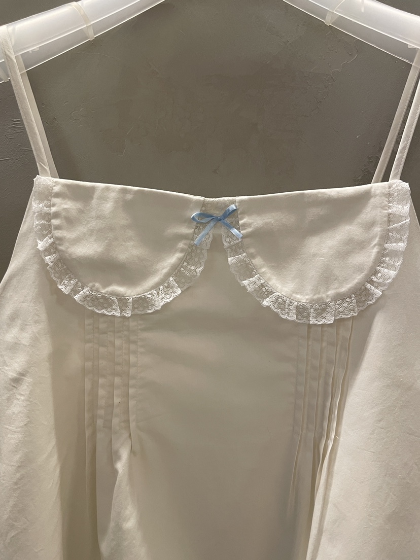 MULCUP韓國東大門直郵女士新款26春夏推薦職業熱賣吊帶背心MULCUP吊帶/背心