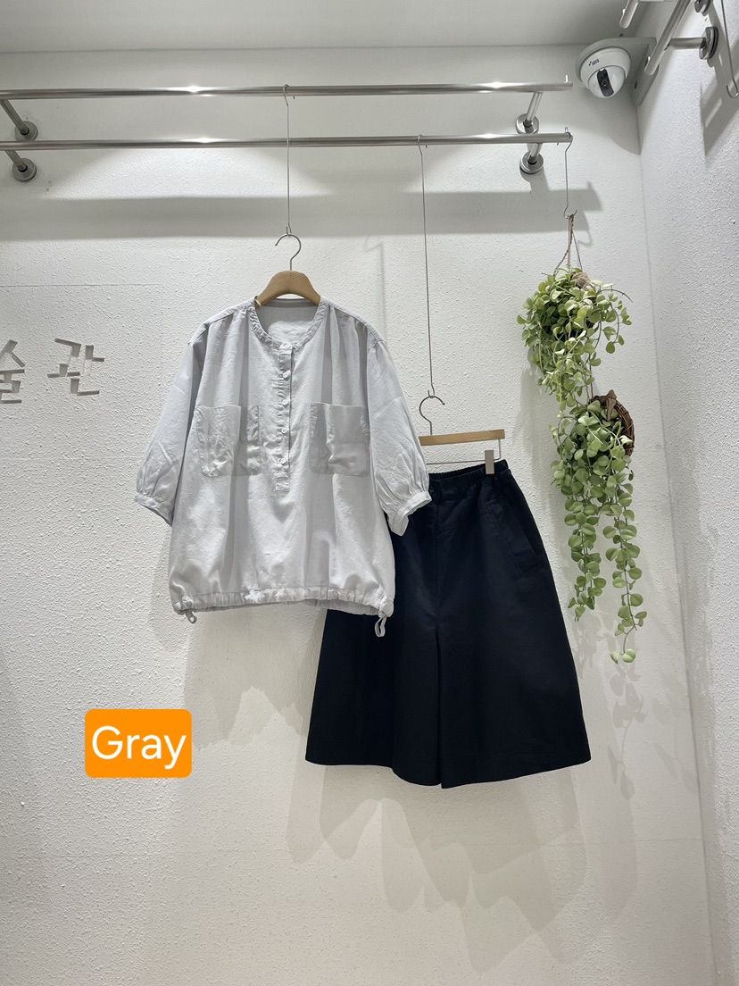 GALLERY-A韓國東大門直郵女士新品職業休閑熱賣襯衫蕾絲衫GALLERY襯衫/蕾絲衫