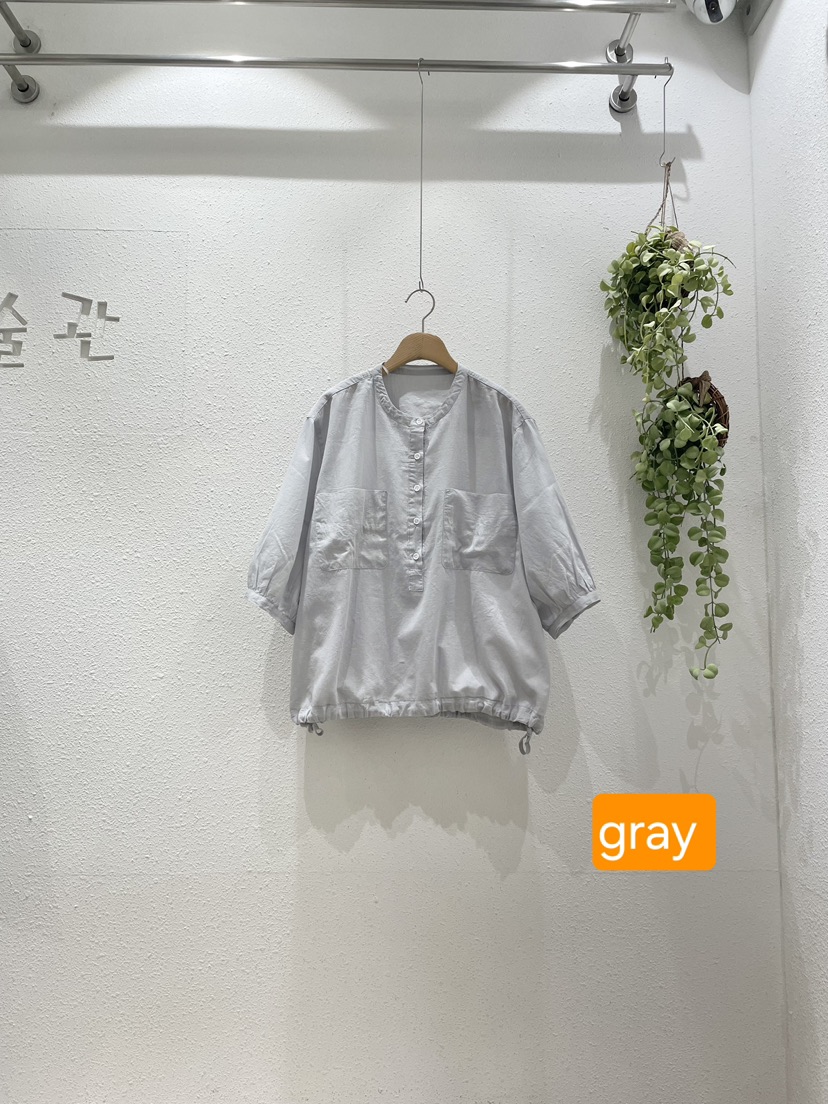 GALLERY-A韓國東大門直郵女士新品職業休閑熱賣襯衫蕾絲衫GALLERY襯衫/蕾絲衫圖色1