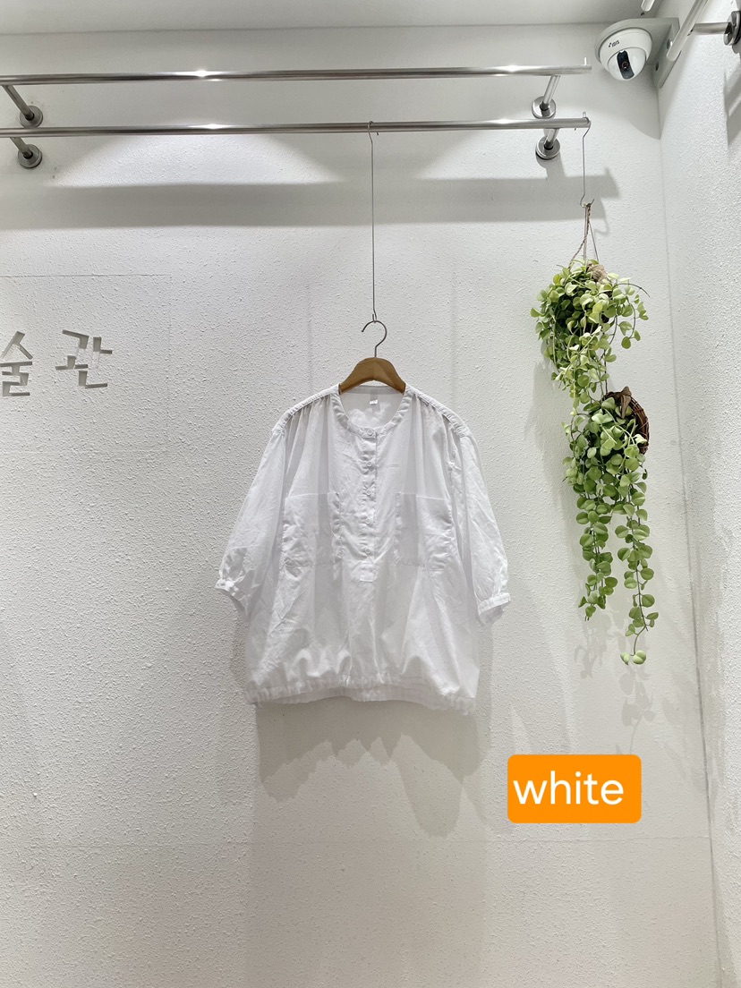 GALLERY-A韓國東大門直郵女士新品職業休閑熱賣襯衫蕾絲衫GALLERY襯衫/蕾絲衫圖色2