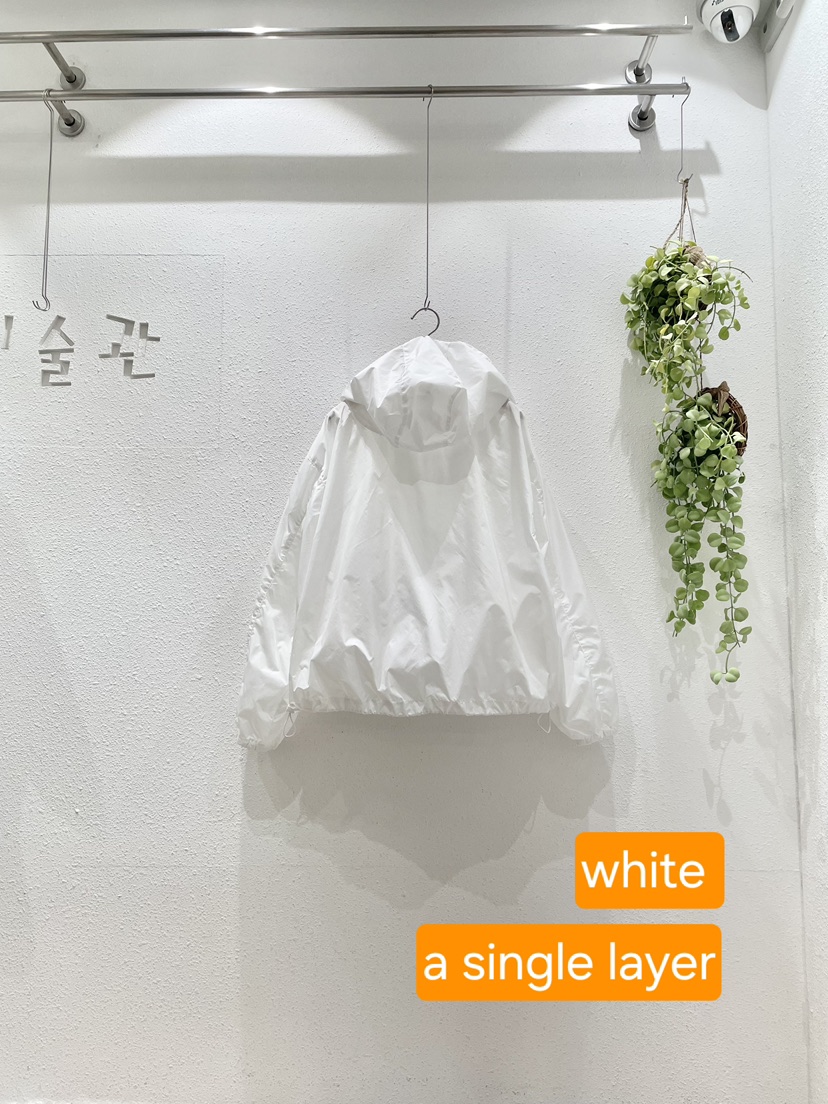 GALLERY-A韓國直郵女裝新品人氣熱賣推薦職業26春夏夾克連帽GALLERY夾克