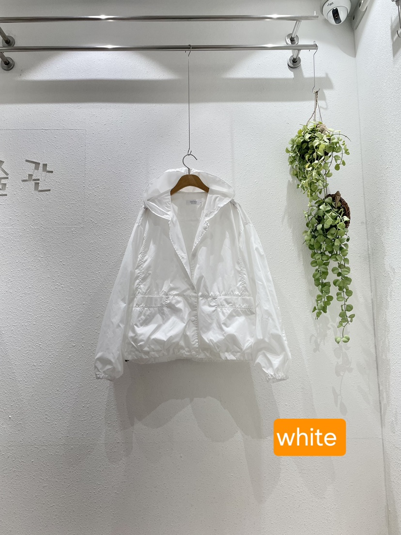 GALLERY-A韓國直郵女裝新品人氣熱賣推薦職業26春夏夾克連帽GALLERY夾克圖色1