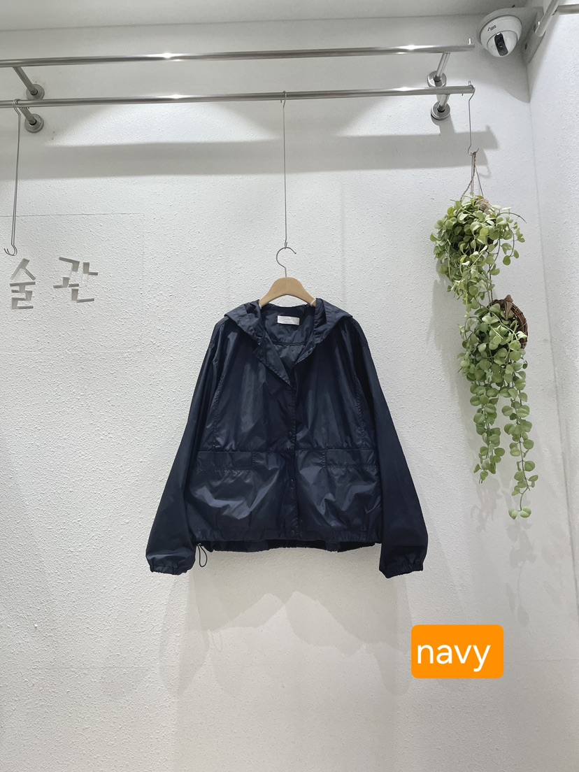 GALLERY-A韓國直郵女裝新品人氣熱賣推薦職業26春夏夾克連帽GALLERY夾克圖色3