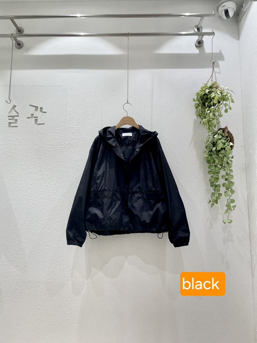 GALLERY-A韓國直郵女裝新品人氣熱賣推薦職業26春夏夾克連帽GALLERY夾克圖色4
